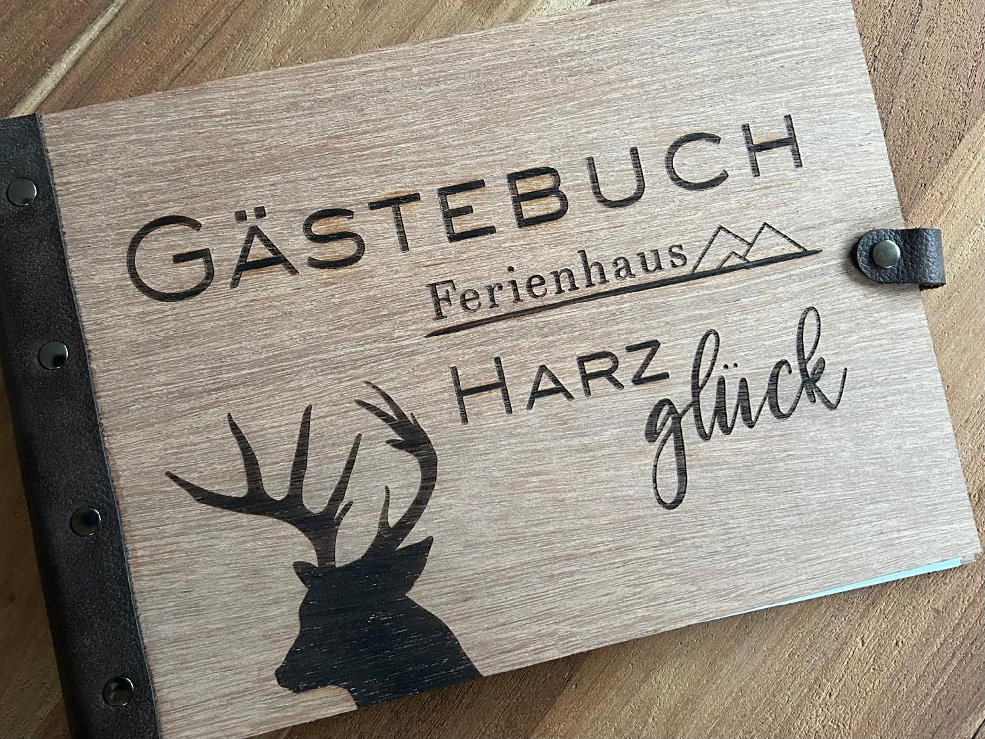Ferienhaus Harzglueck バート・ラウターベルク エクステリア 写真